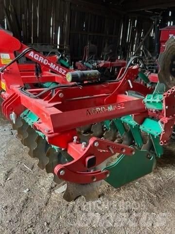 Agro Masz BT30 Дискови брани