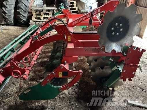 Agro Masz BT30 Дискови брани