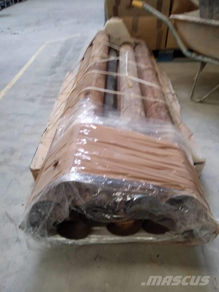 Renault 210 Камиони с подвижни сондажни кули