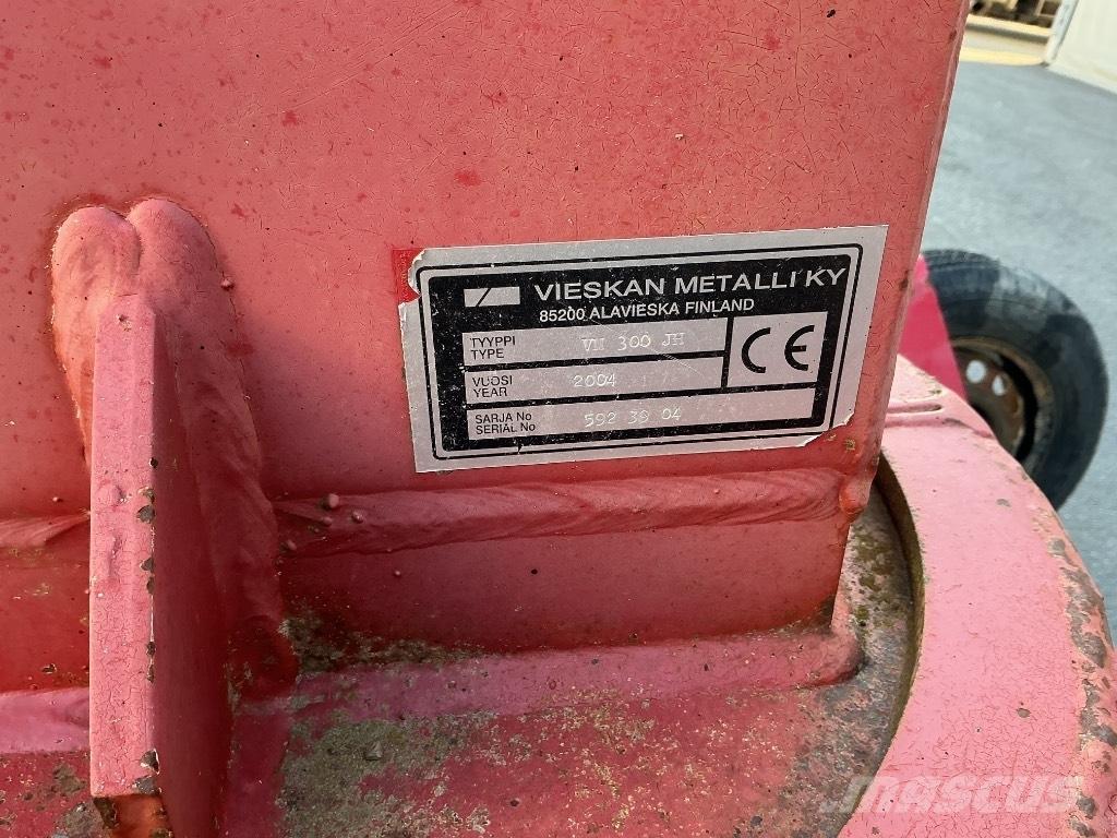 VM 300 JH Пътни драги