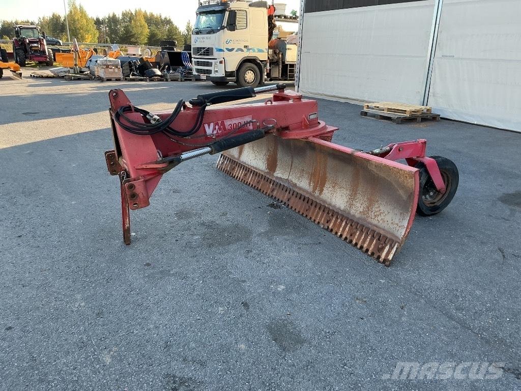 VM 300 JH Пътни драги