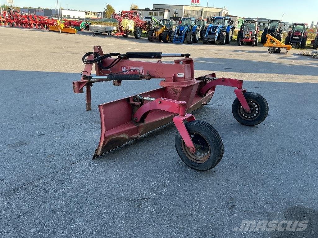 VM 300 JH Пътни драги