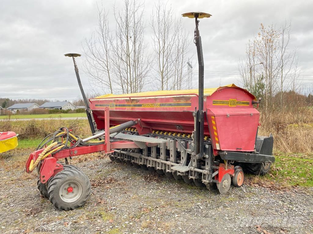 VM 400 SK Редосеялки