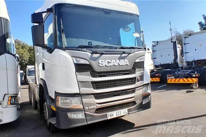 Scania G460 Други