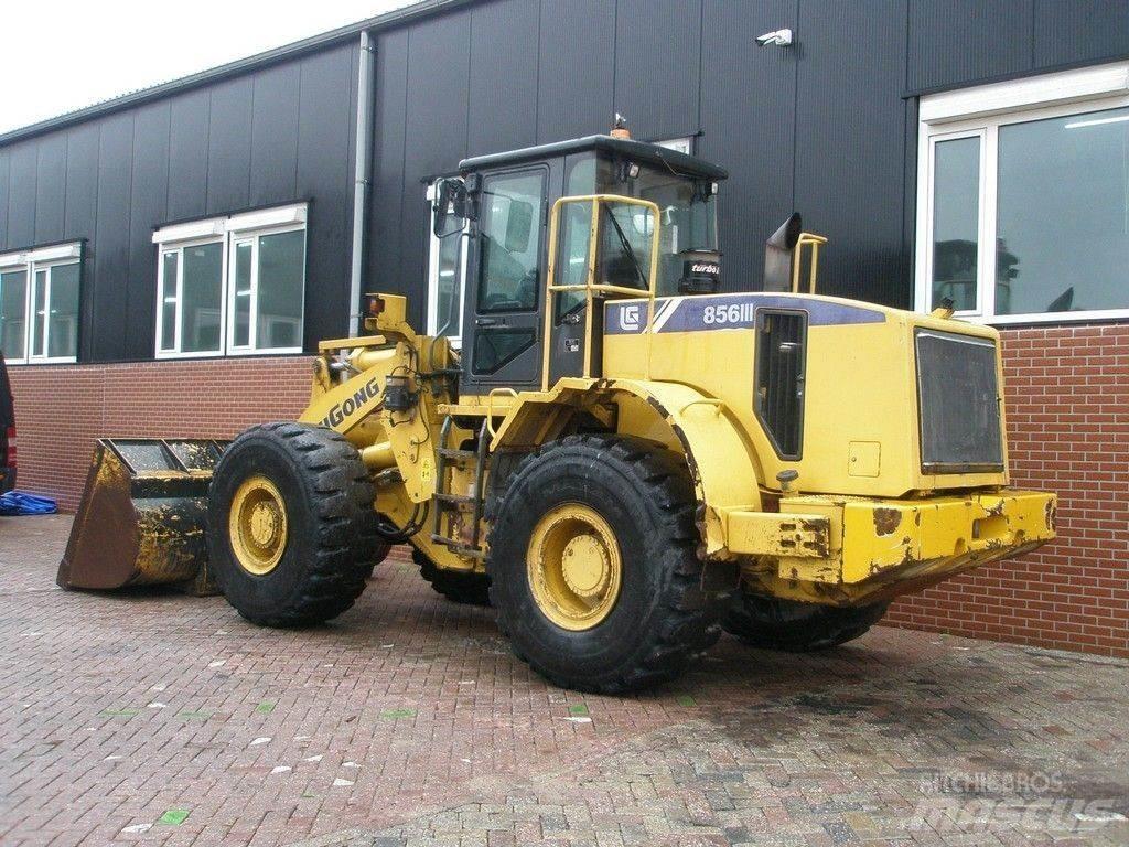 LiuGong CLG856-3 Колесни товарачи