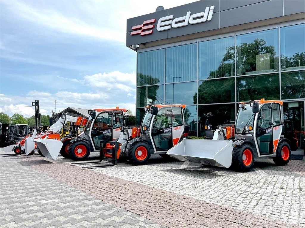  2812T telehandler Колесни товарачи