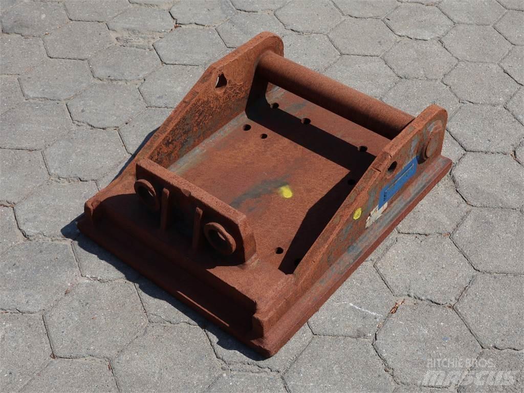  HAMMERPLATTE MS21 Бързи съединители