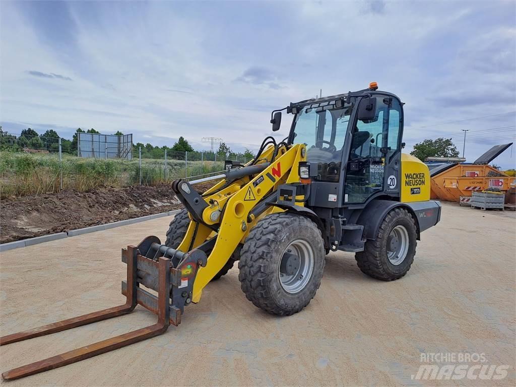 Wacker Neuson WL60 Колесни товарачи