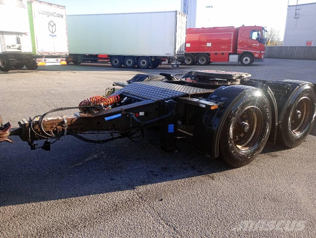 Krone DOLLY Трошачки за руда