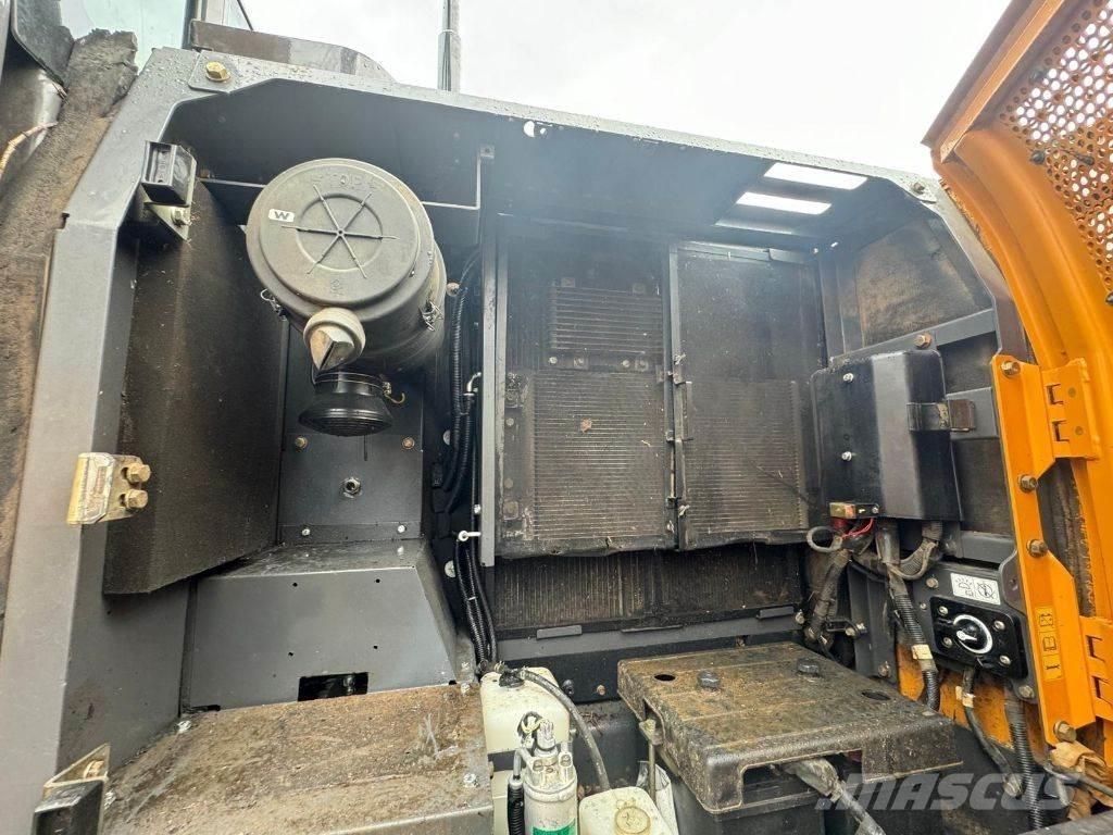 CASE CX 180 D Верижен екскаватор