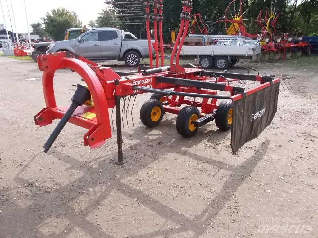 Fransgård SR 3600 Уиндроуърс/Косачки за сено и др.
