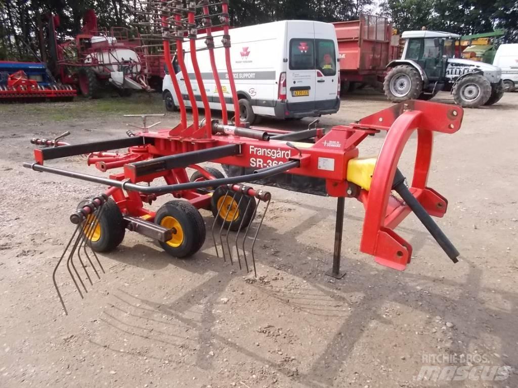 Fransgård SR 3600 Уиндроуърс/Косачки за сено и др.
