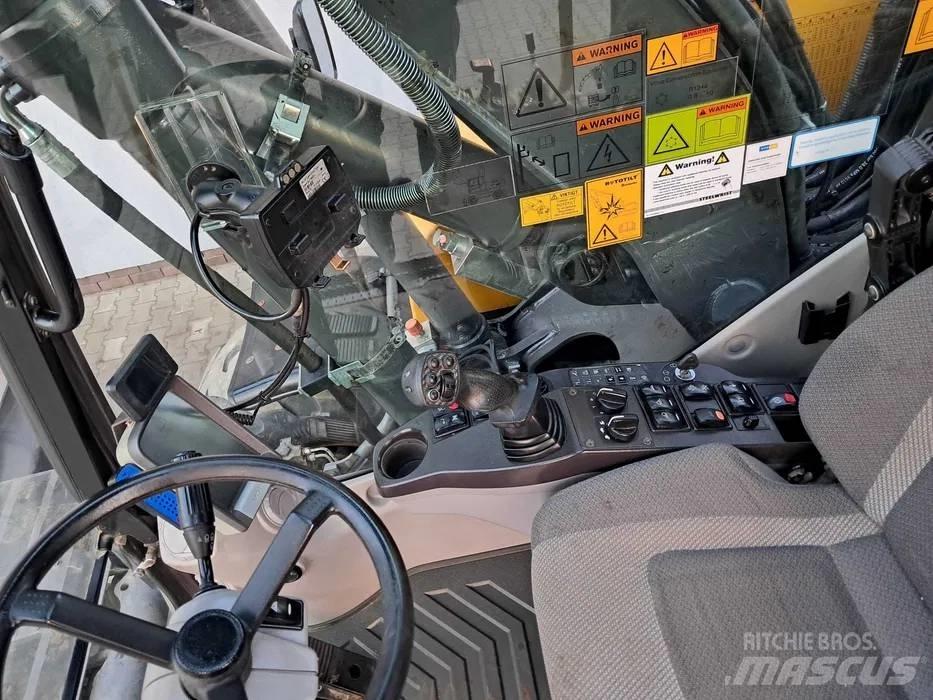 Volvo EW 140 D Колесни екскаватори