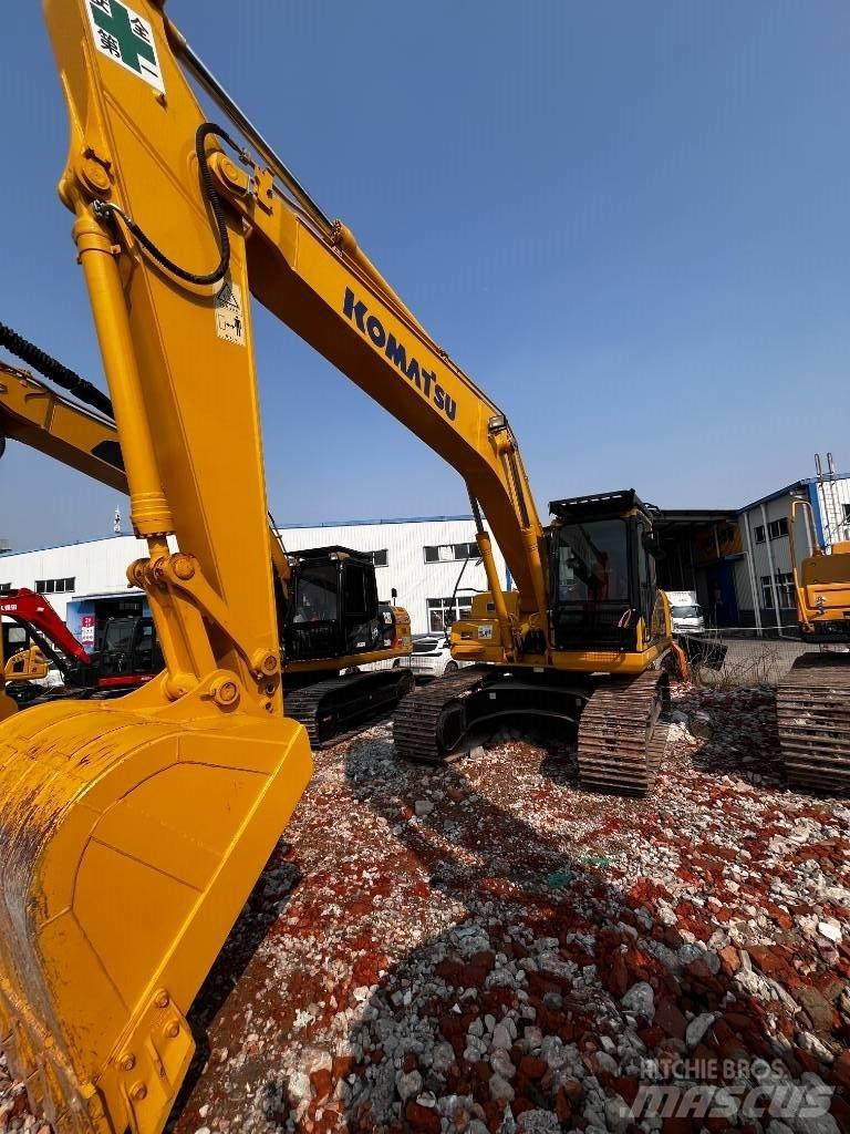 Komatsu PC 200-8N1 Средни екскаватори 7т - 12т