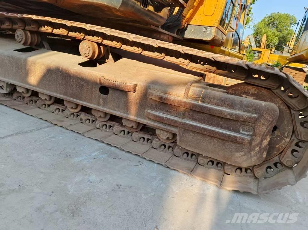 Hyundai R300LC-9S Верижен екскаватор