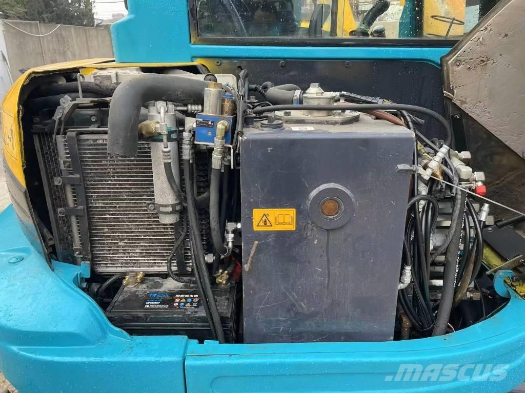 Kubota KX 161 Мини екскаватори < 7 т