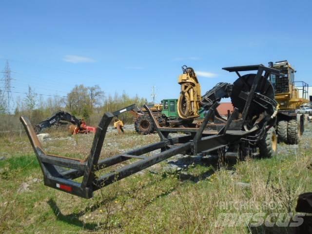 Tanguay CC125B Горско стопанство - Други