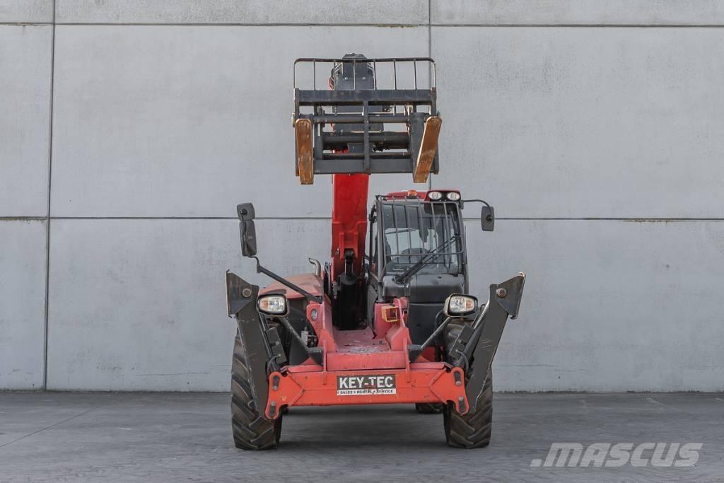 Manitou MT 1440 Телескопични товарачи