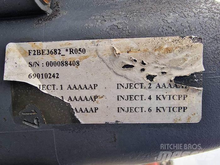 Iveco Cursor 8 Транспорт - Други