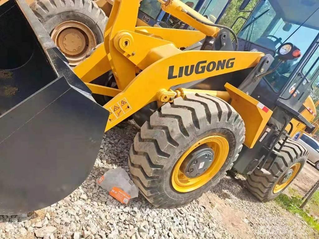 LiuGong 836 Колесни товарачи