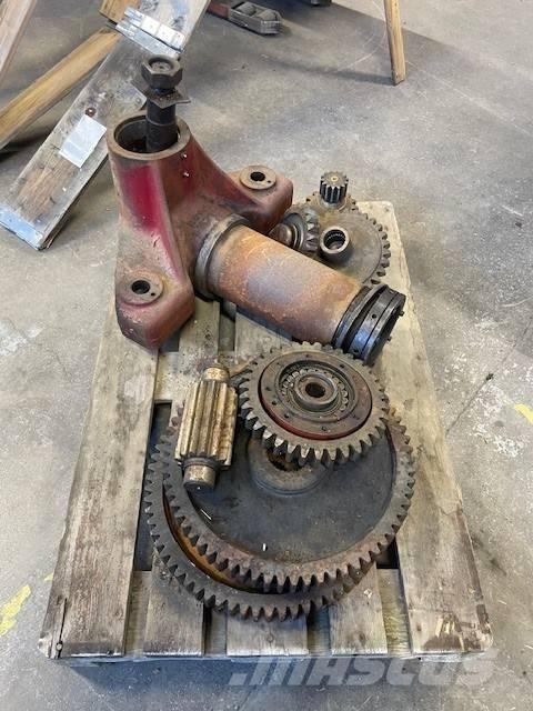 Hemek Ciceron Хидравлични