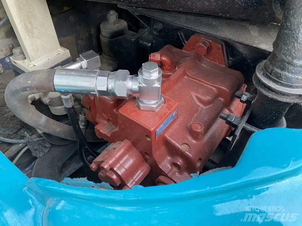Kubota Kx155 Мини екскаватори < 7 т