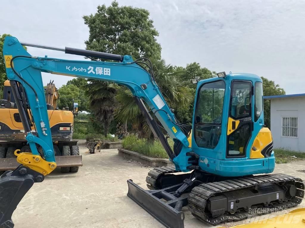 Kubota Kx155 Мини екскаватори < 7 т