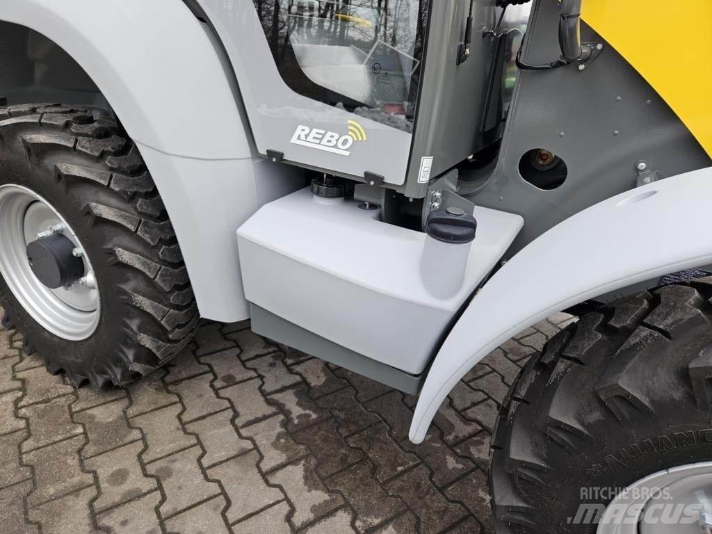 Kramer 5050 Колесни товарачи