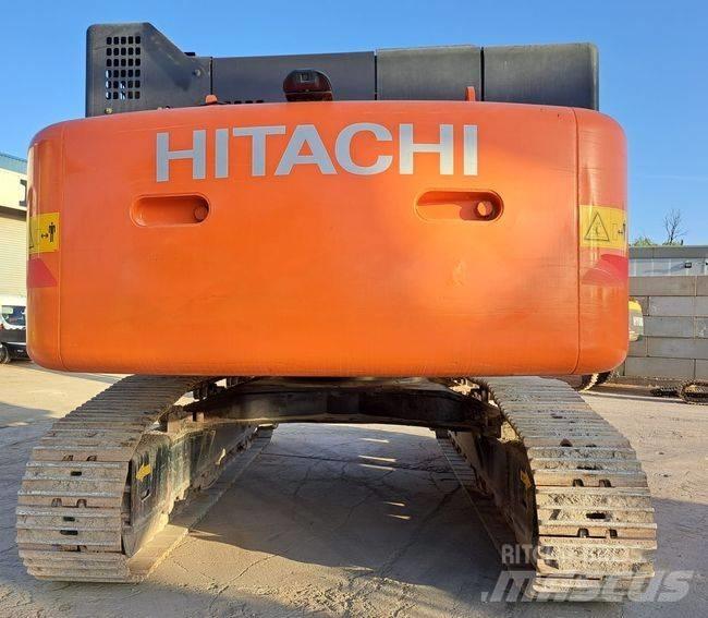 Hitachi ZX 490 Верижен екскаватор
