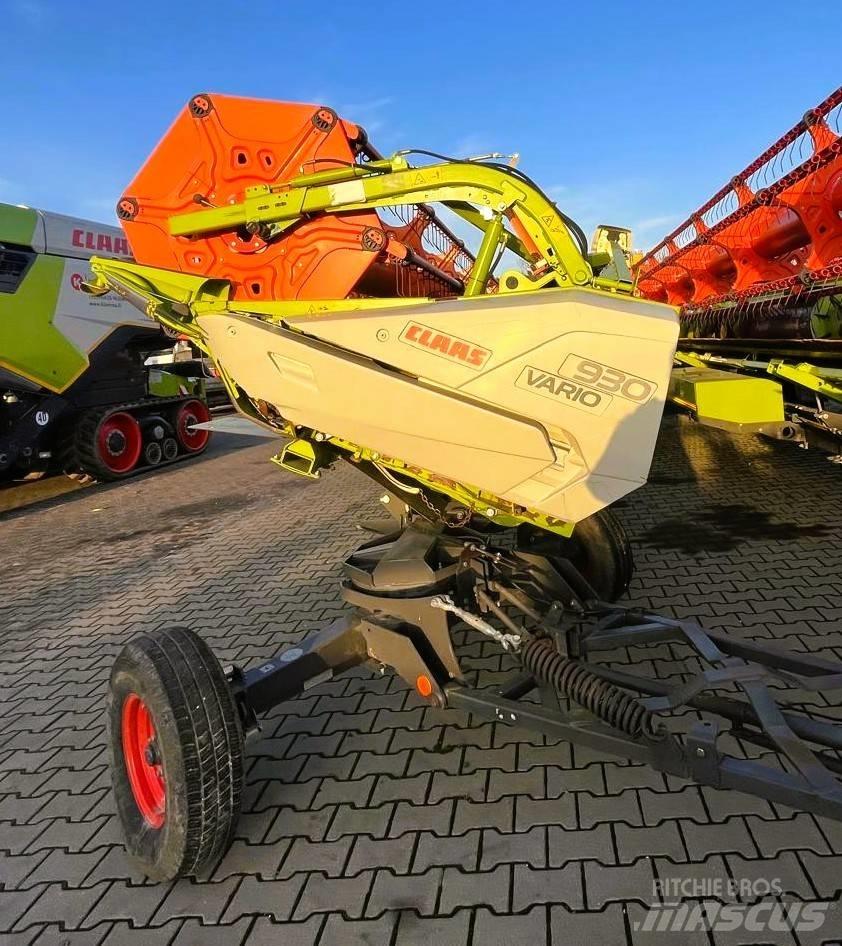 CLAAS Lexion 760 TT Комбайни