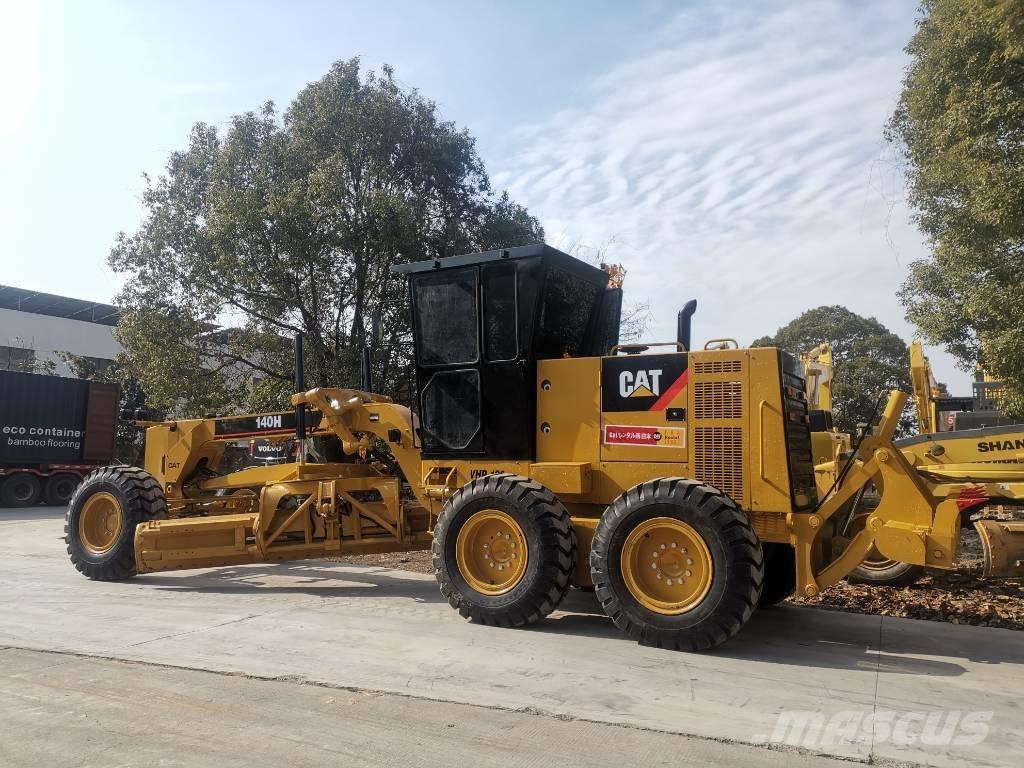 CAT 140 H Грейдери