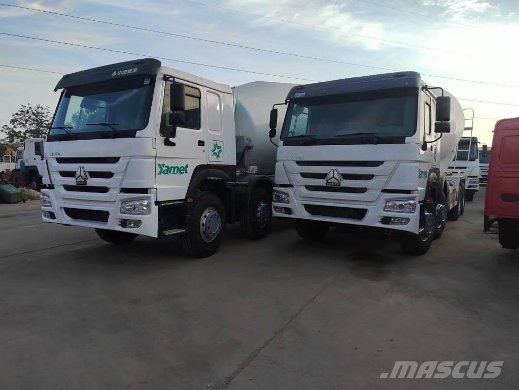Howo 371 6x4 Автобетоновози
