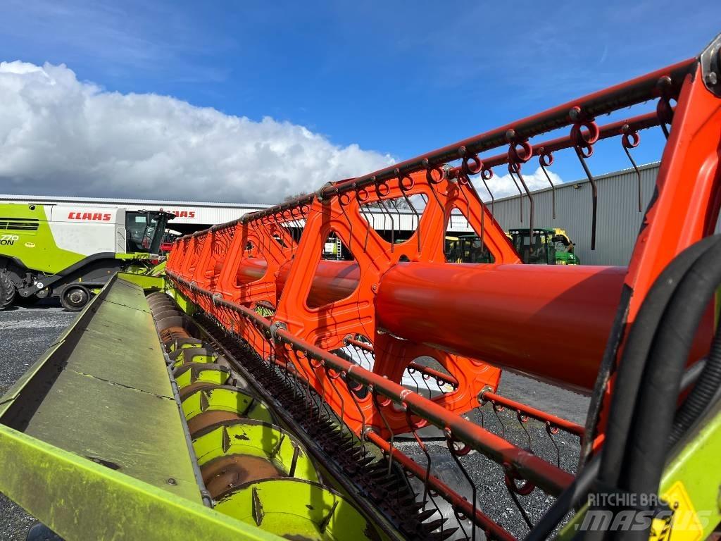 CLAAS Lexion 770 TT Комбайни