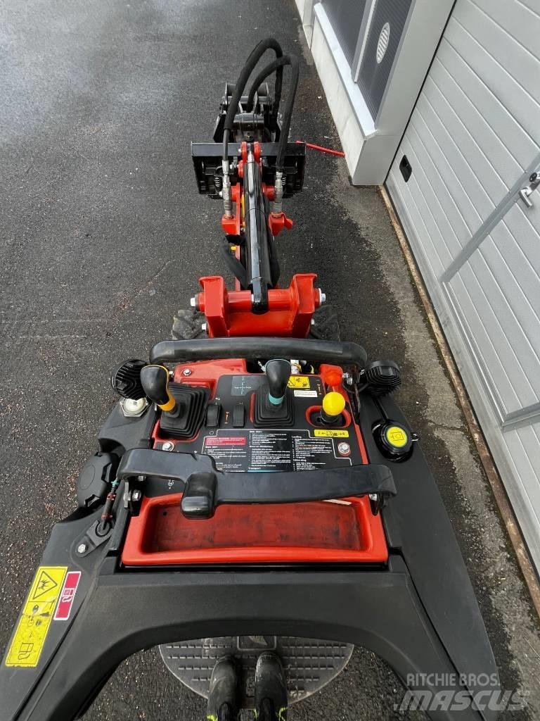 Ditch Witch R300 Изкопни машини
