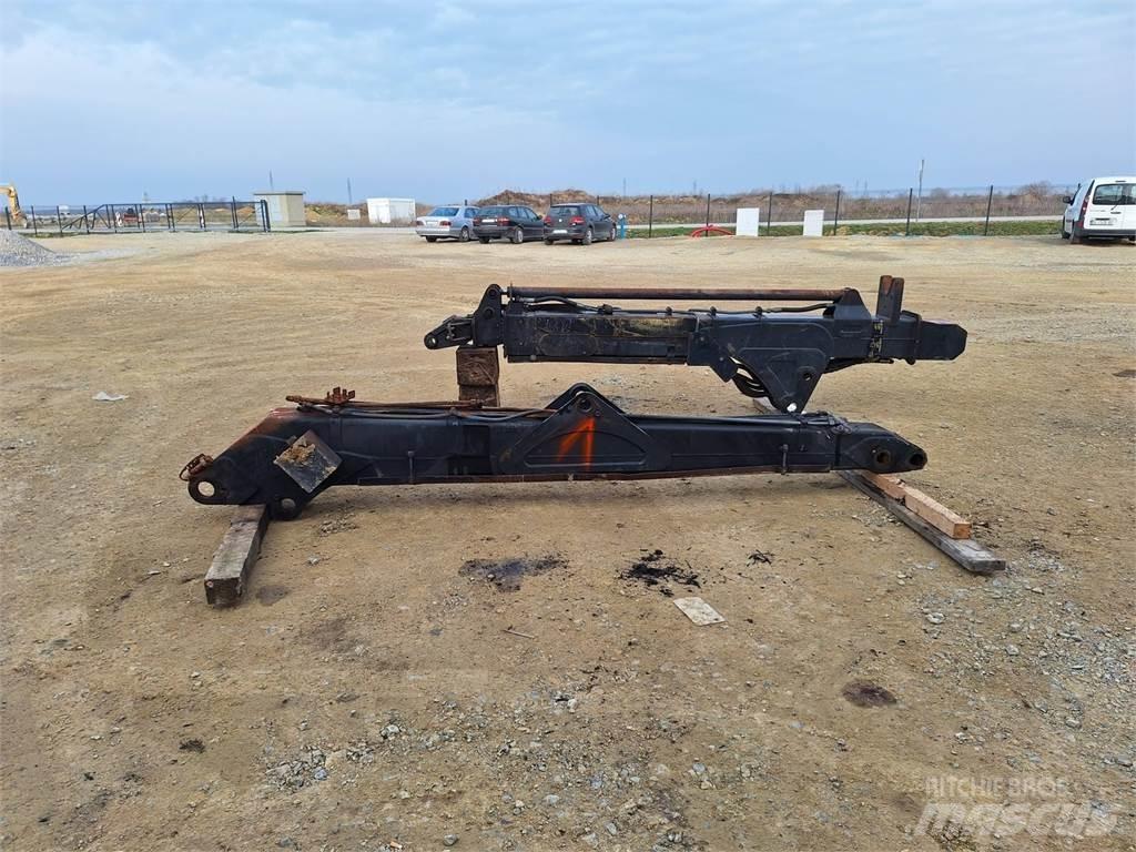John Deere CF5 Претоварващи кранове