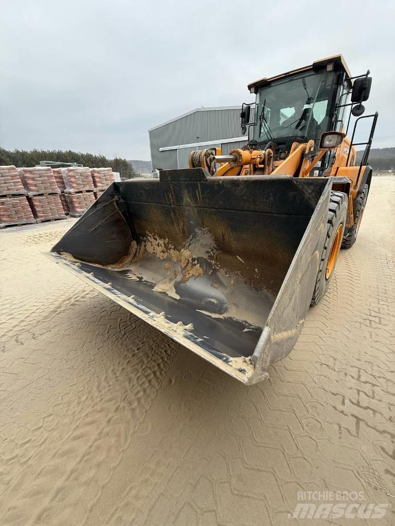Hyundai HL 960 Колесни товарачи