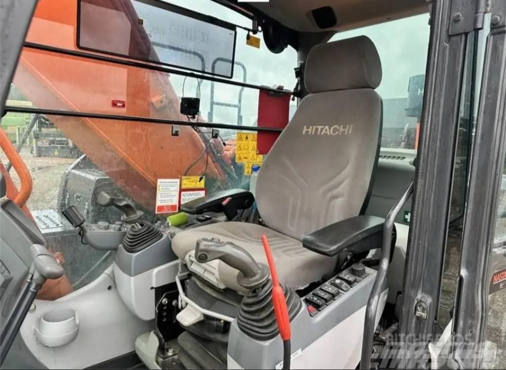 Hitachi ZX 300 LC-6 Верижен екскаватор