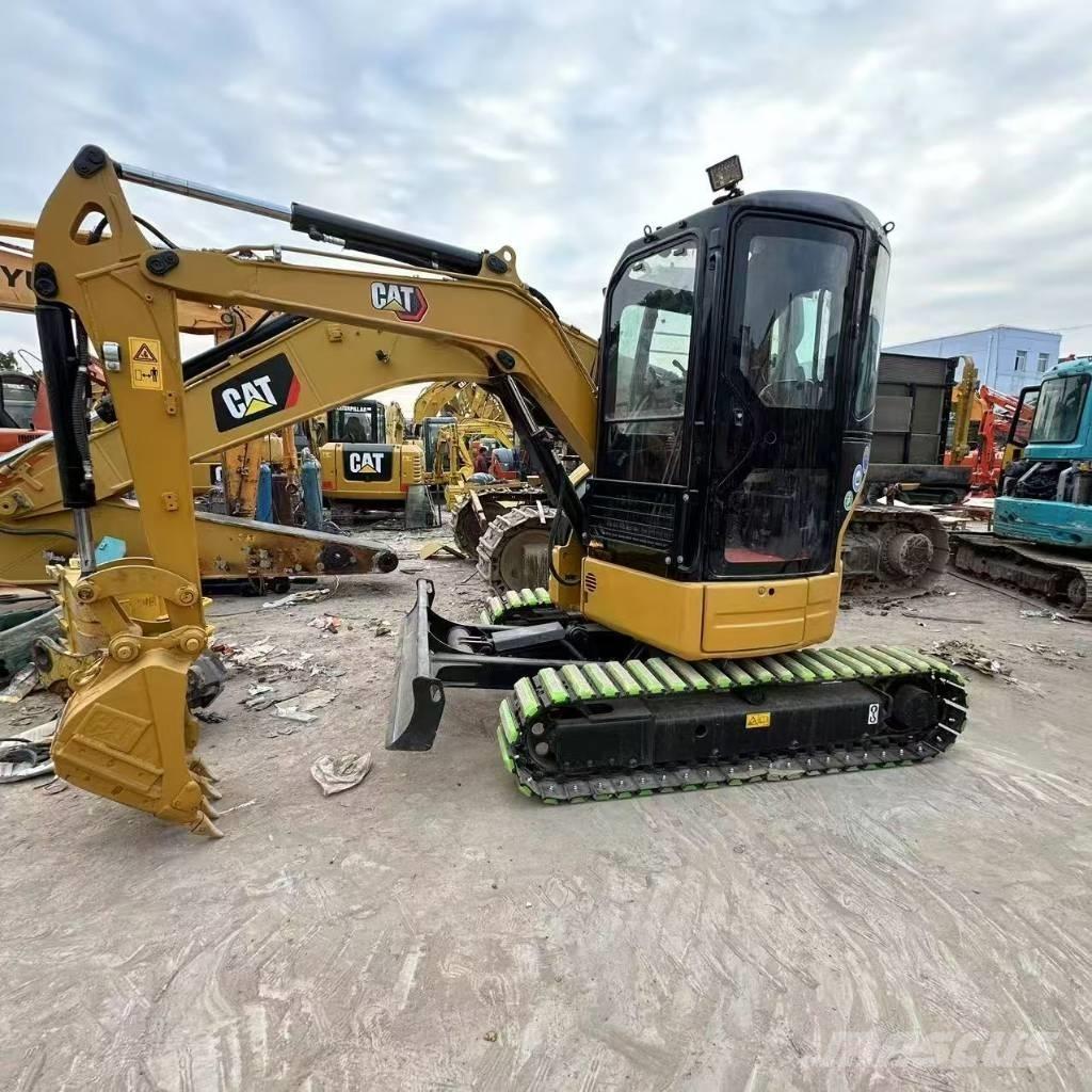 CAT 303.5 E Мини екскаватори < 7 т