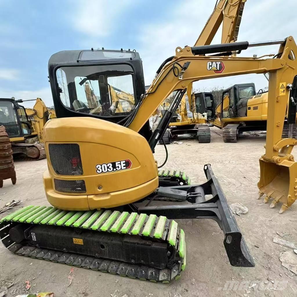 CAT 303.5 E Мини екскаватори < 7 т