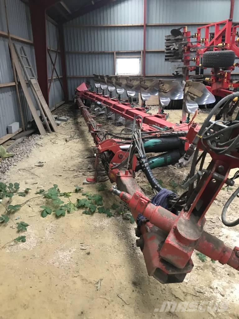 Kverneland PB100 Реверсивни плугове