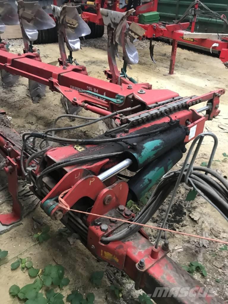 Kverneland PB100 Реверсивни плугове