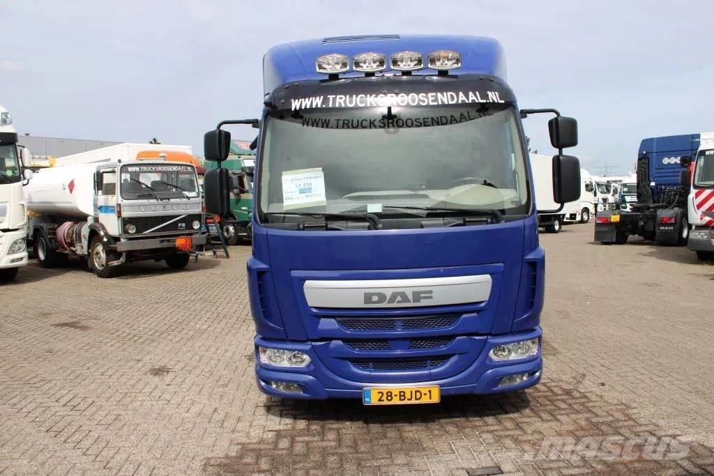DAF LF 230 + EURO 6 Каросерии
