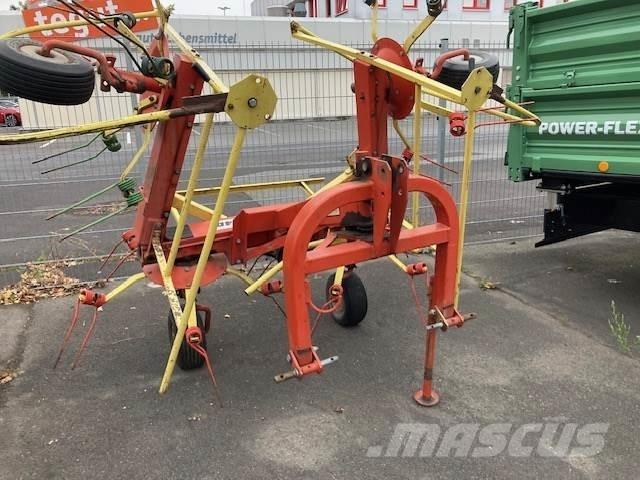 Unifarm CW 4.40 Гребла и сенообръщачки