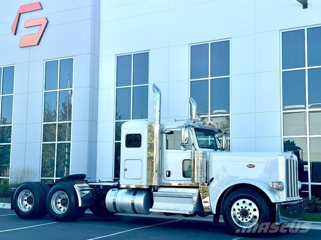 Peterbilt 389 Влекачи