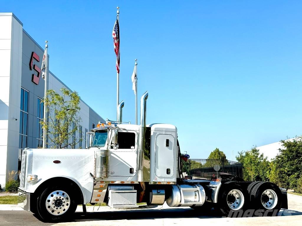 Peterbilt 389 Влекачи