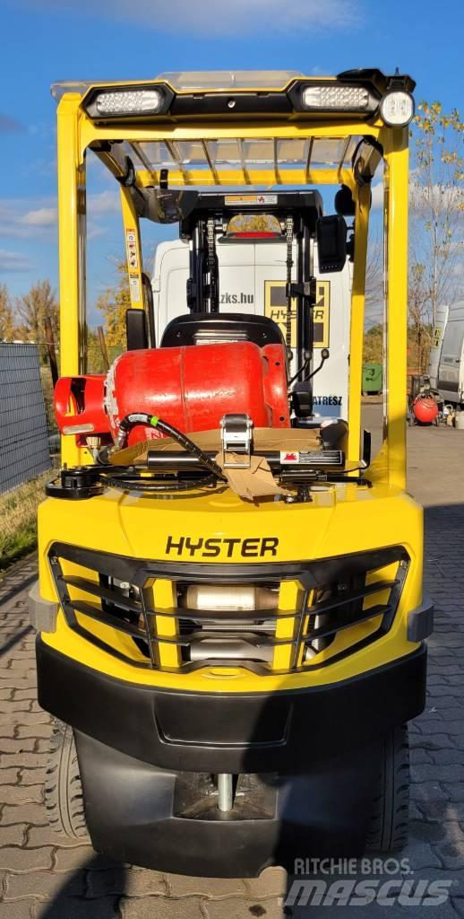 Hyster H 2.0 AS Камиони с АГУ