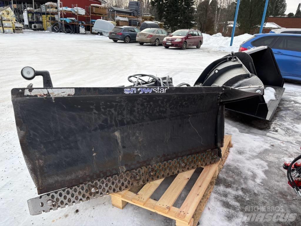 Snowstar NL3200 Снегочистачки