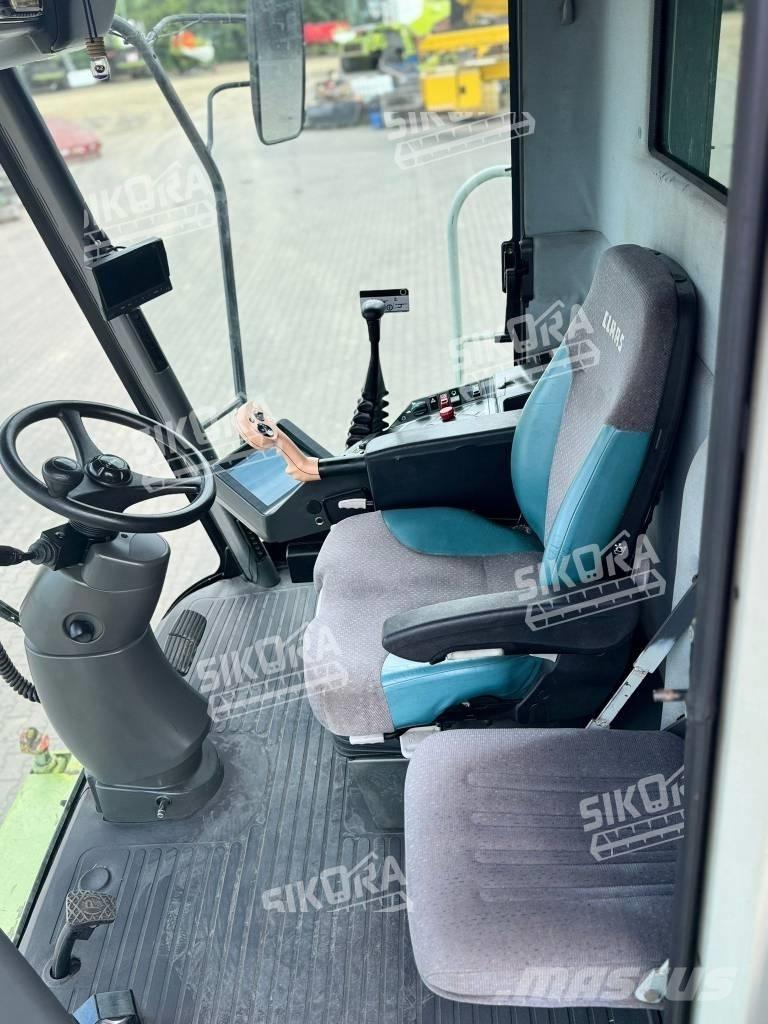 CLAAS Lexion 460 Комбайни