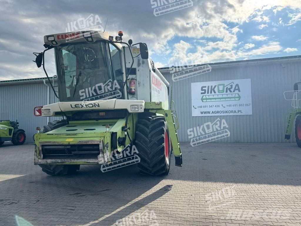 CLAAS Lexion 460 Комбайни