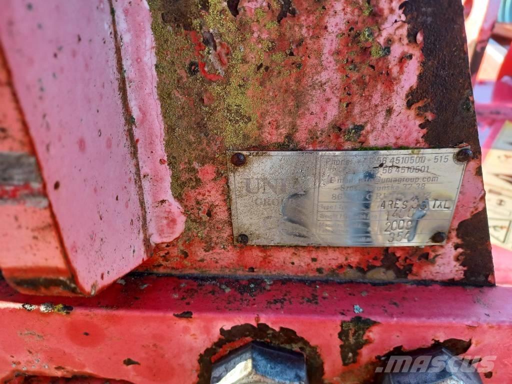 Unia Ares 3.5 TXL Дискови брани